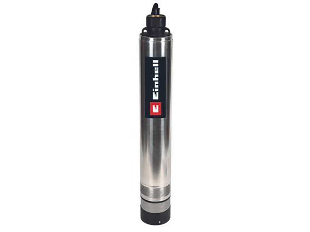 Einhell GC-DW 1000 N bronpomp, detail 1