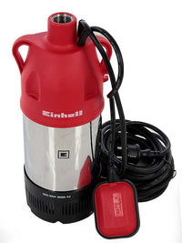 Einhell GC-DW 900 N bronpomp, detail 1