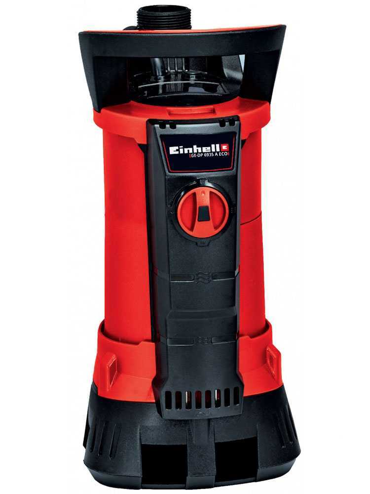Einhell GE-DP 6935 A ECO dompelpomp voor vuil water, detail 1