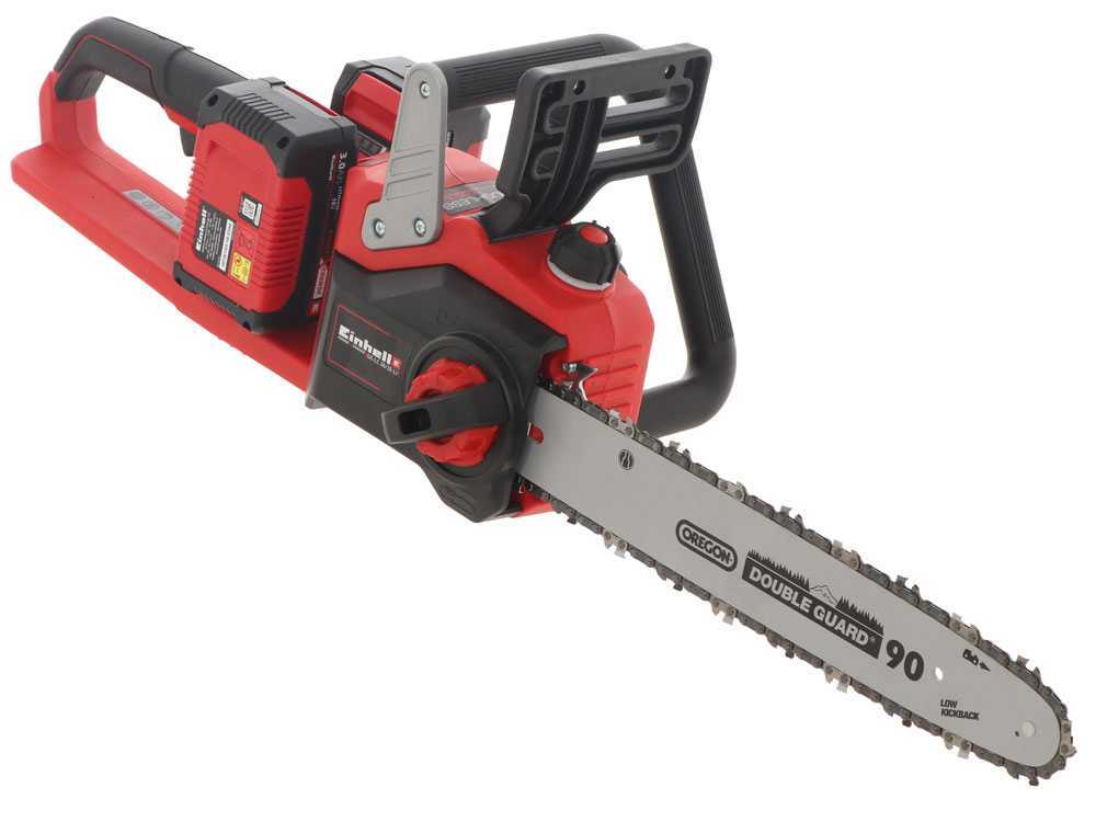 Einhell GE-LC 36/35 Li accu kettingzaag, zwaard 35 cm, 18 V zonder accu, detail 1