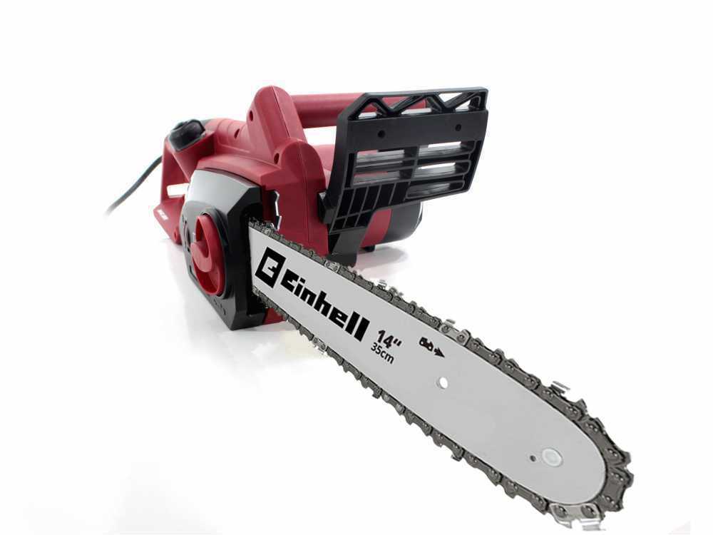Einhell GH-EC 1835 elektrische kettingzaag, zwaard 32,5 cm, detail 1