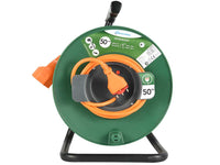 AgriEuro Premium Electraline kabelhaspel 50 m, 3 x 1,5 mm², detail 1
