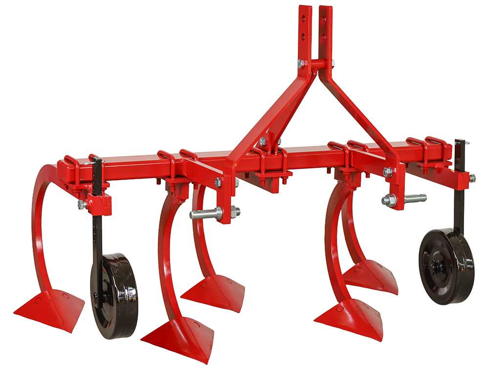 AgriEuro Premium ET-20/3P cultivator 120 cm, detail 1