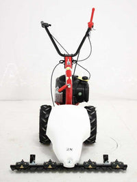 Balkmaaier 87 cm Eurosystems M210, motor B&S 450E, detail 1