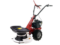 Wielmaaier 57 cm Eurosystems Minieffe M150 RM, motor B&S 625 EXi, detail 1
