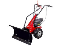 Benzine sneeuwschuif Eurosystems Minieffe M150 RM, motor Honda GCVx 170, detail 1