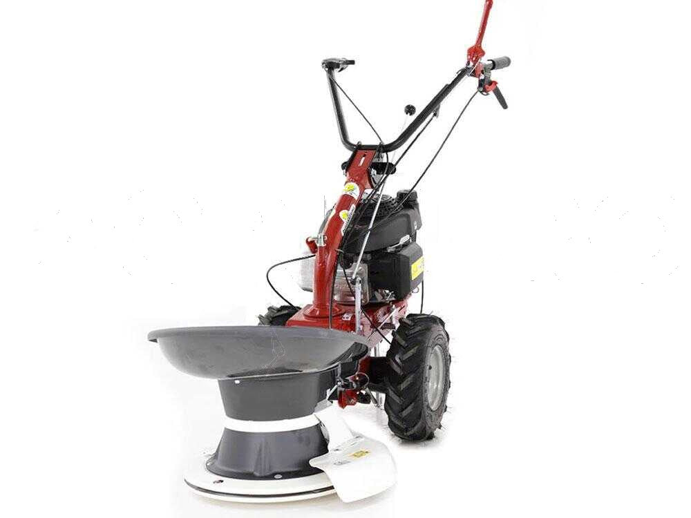 Wielmaaier 64 cm Eurosystems P70 EVO, motor B&S 850E I/C, detail 1