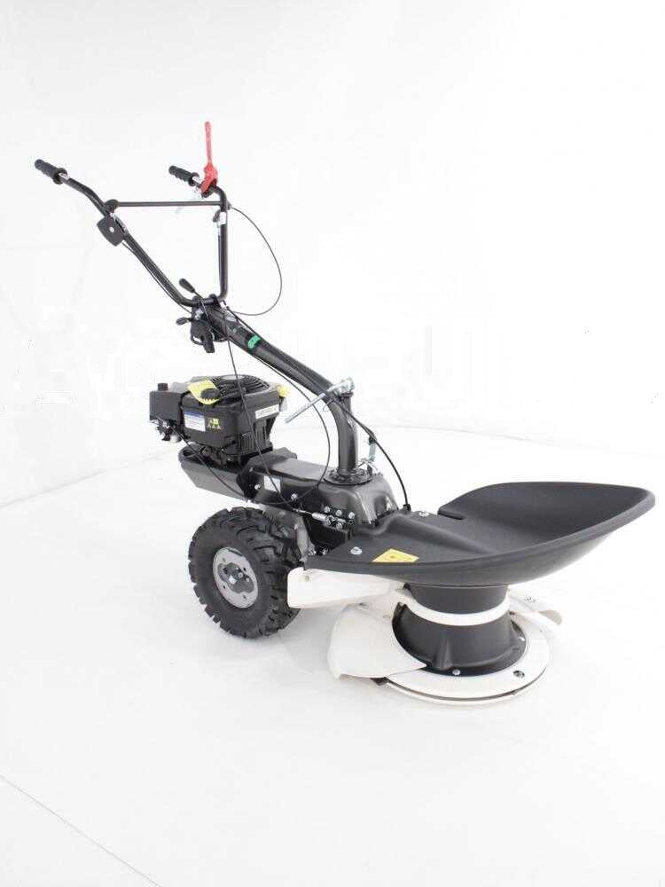 Wielmaaier 64 cm Eurosystems TM 70 EVO, motor B&S 850E I/C, detail 1