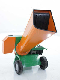 FBC BIO.S2.PF aftakas hakselaar, takken tot 50 mm, detail 1