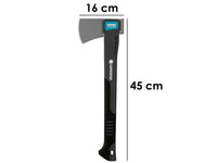Gardena 1000A bijl, 45 cm, detail 1