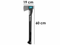 Gardena 1400A bijl, 60 cm, detail 1