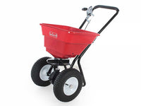Zaai- en strooiwagen GeoTech 80LB, 26 liter, detail 1