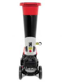 GeoTech BGS 6500 benzine hakselaar, takken tot 45 mm, detail 1