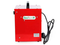GeoTech EH 200 S elektrische heteluchtkanon 2 kW, 230 V, detail 1