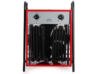 GeoTech EH 2200 T elektrische heteluchtkanon 22 kW, 400 V, detail 1