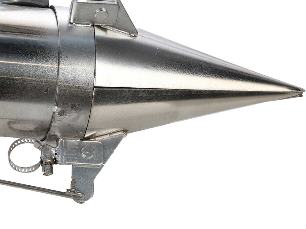 Plantmachine GeoTech PM 40, detail 1