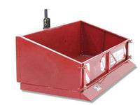 GeoTech Pro TB180 transportbak voor de trekker, detail 1
