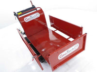 Rupsdumper laadvermogen 500 kg GeoTech Pro GeoPorter 530E Hydro, hydraulisch kiepen, detail 1