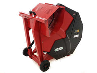 GeoTech SA 700-T elektrische brandhoutzaag, 400 V, detail 1