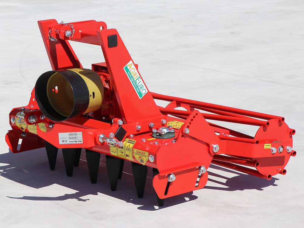 AgriEuro Premium RO 104 rotorkopeg 104 cm, lichte serie, detail 1