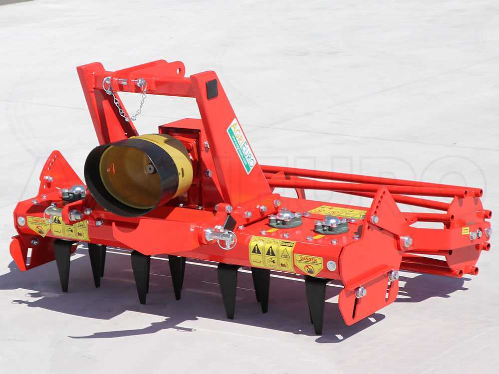 AgriEuro Premium RO 120 rotorkopeg 120 cm, lichte serie, detail 1