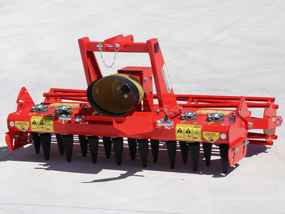 AgriEuro Premium RO 136 rotorkopeg 136 cm, lichte serie, detail 1