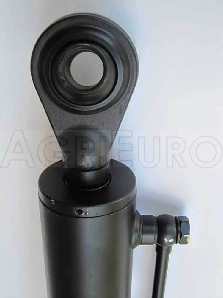 AgriEuro Premium hydraulische topstang 55-80 cm, cilinder 35 mm, detail 1