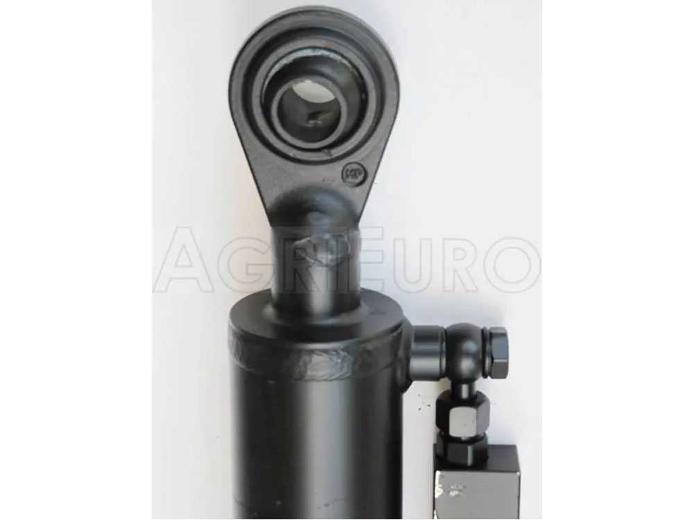 AgriEuro Premium hydraulische topstang 58-83 cm, cilinder 35 mm, snelkoppeling, detail 1