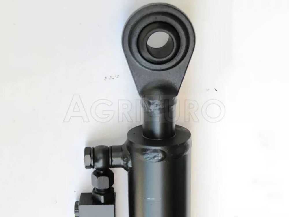 AgriEuro Premium hydraulische topstang 55-81 cm, cilinder 30 mm, detail 1