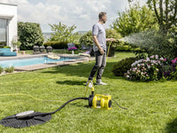 Kärcher BP 5.000 Garden Set Plus tuinpomp, detail 1