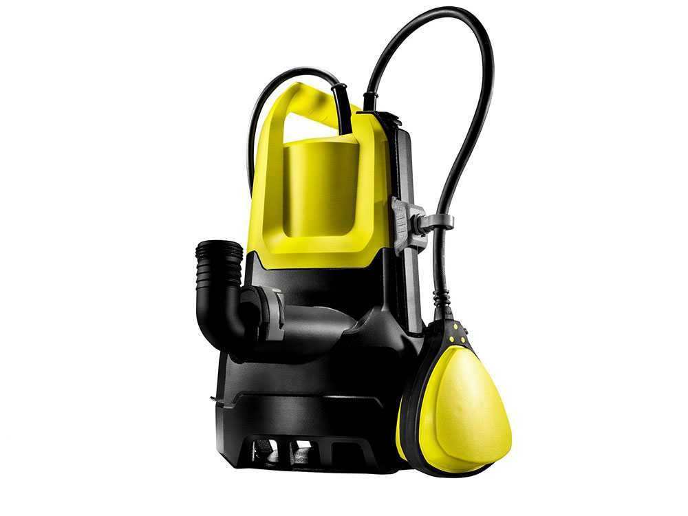 Kärcher SP 16.000 DIRT dompelpomp voor vuil water, detail 1
