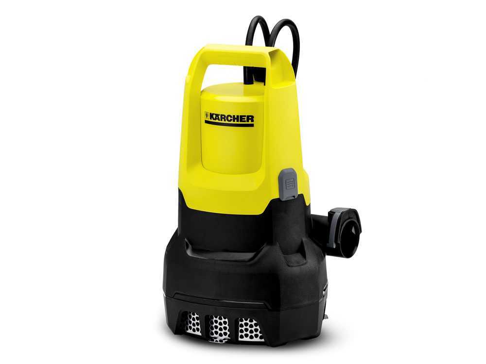 Kärcher SP 22.000 Dirt dompelpomp voor vuil water, detail 1