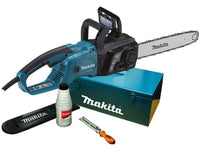Makita UC4051AK elektrische kettingzaag, zwaard 40 cm, detail 1