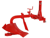 AgriEuro Premium MDS-01C 1-scharige ploeg, met beitelschaar, detail 1