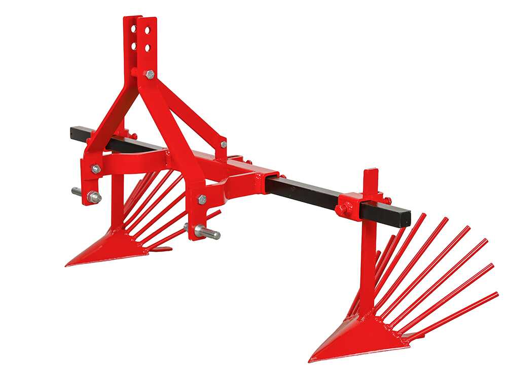 AgriEuro Premium PC-T2 aardappelrooier 150 cm, detail 1