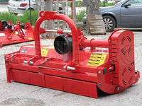 AgriEuro Premium CE 112 klepelmaaier 106 cm, handmatig verschuifbaar, detail 1