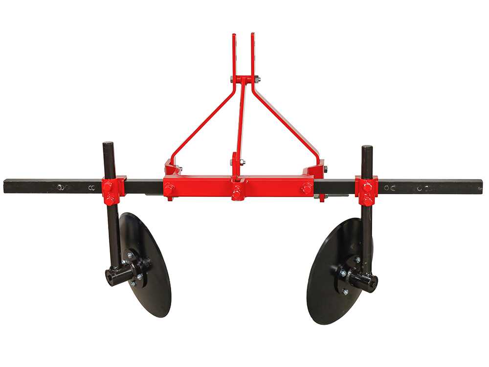 AgriEuro Premium RC-T2 schijvenaanaarder 150 cm, detail 1