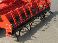 AgriEuro TOP-LINE RF110 rotorkopeg 110 cm, lichte serie, tandrol, detail 1