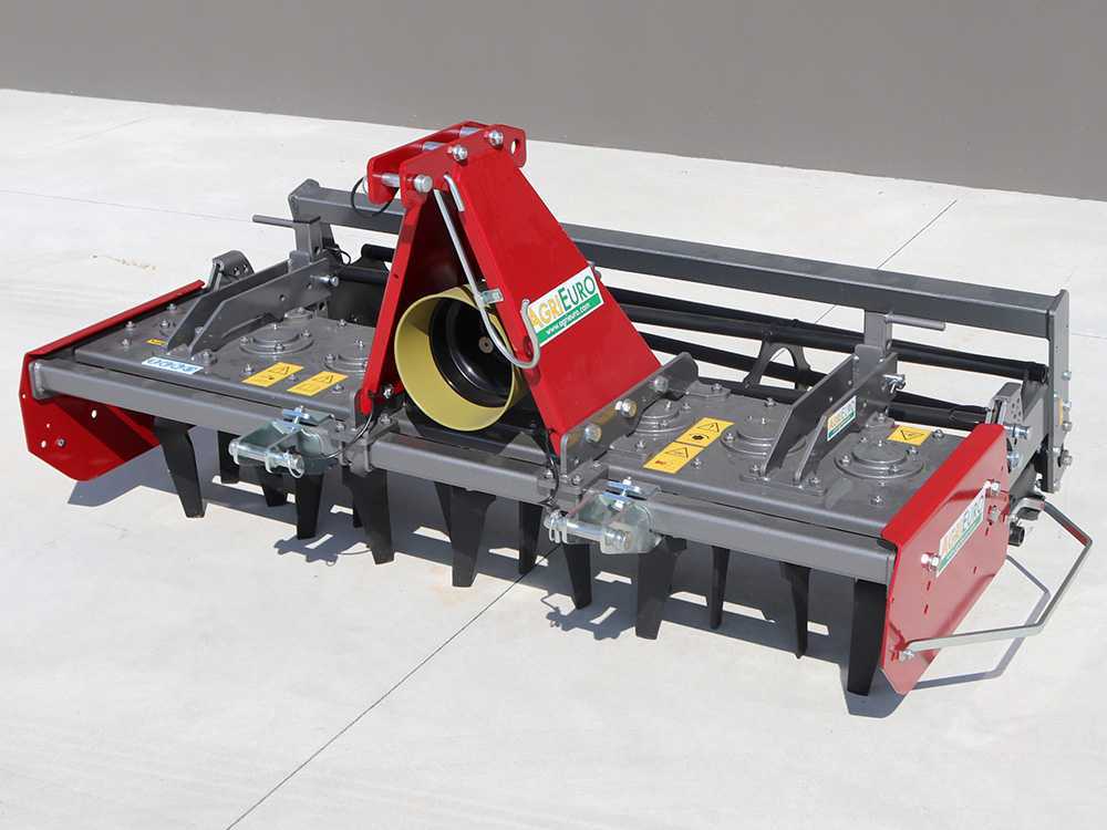 AgriEuro TOP-LINE RF170 rotorkopeg 170 cm (104619), detail 1