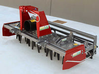 AgriEuro TOP-LINE RF190 rotorkopeg 190 cm, medium serie, kooirol, detail 1