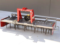 AgriEuro TOP-LINE RF210 rotorkopeg 210 cm, medium serie, kooirol, detail 1