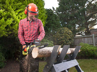 Ryobi RCS1935B elektrische kettingzaag, zwaard 35 cm, detail 1