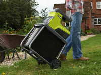 Ryobi RSH3045U elektrische hakselaar, takken tot 45 mm, detail 1