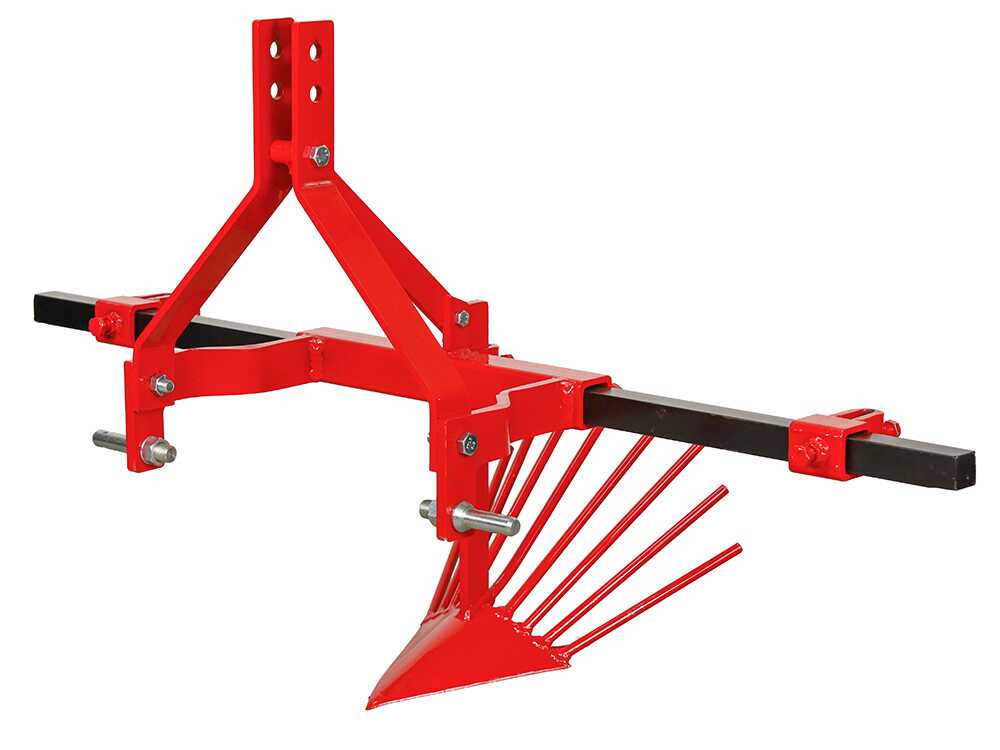 AgriEuro Premium SC-T1 aardappelrooier 150 cm, 1 element, detail 1