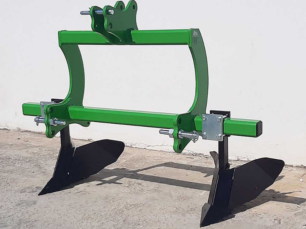 Seven Italy Big vorentrekker 140 cm, 2 elementen, detail 1