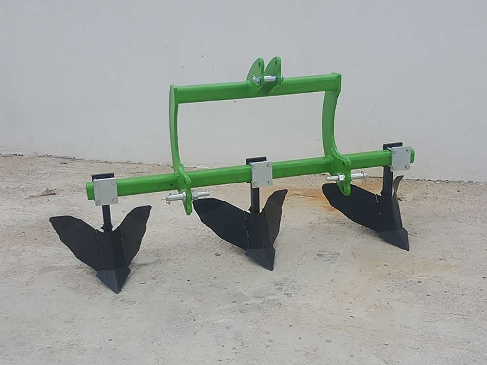Seven Italy Big vorentrekker 160 cm, 3 elementen, detail 1