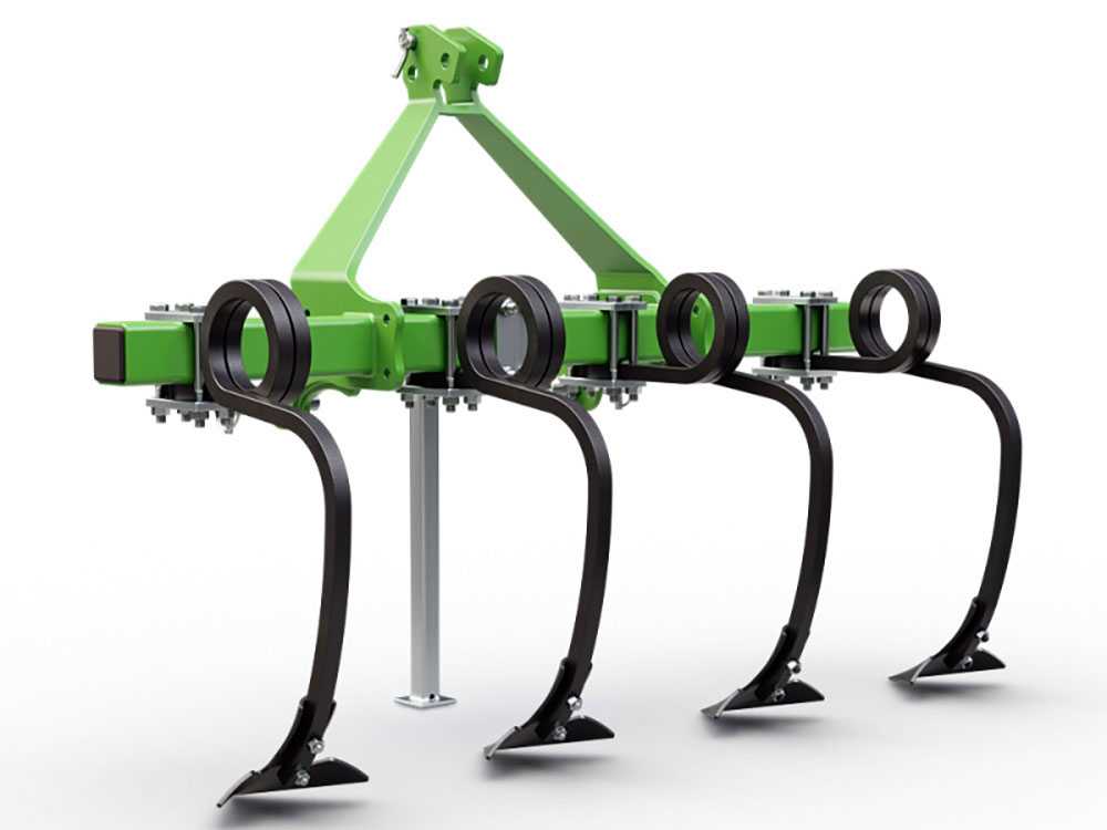 Seven Italy Simply a 4 cultivator 160 cm, detail 1