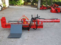 Simatech S350 aftakas houtklover, 35 ton, horizontaal, slag 1200 mm, detail 1