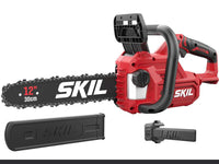 Skil 0534CA accu kettingzaag, zwaard 30 cm, 20 V 2 Ah, detail 1