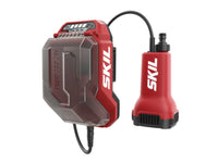 Skil 0781 CA dompelpomp voor schoon water, 20 V 2 Ah, detail 1